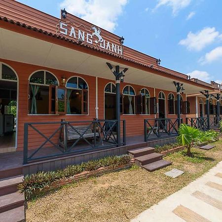 Cowboy Farm Resort Pattaya Ban Huai Yai Экстерьер фото