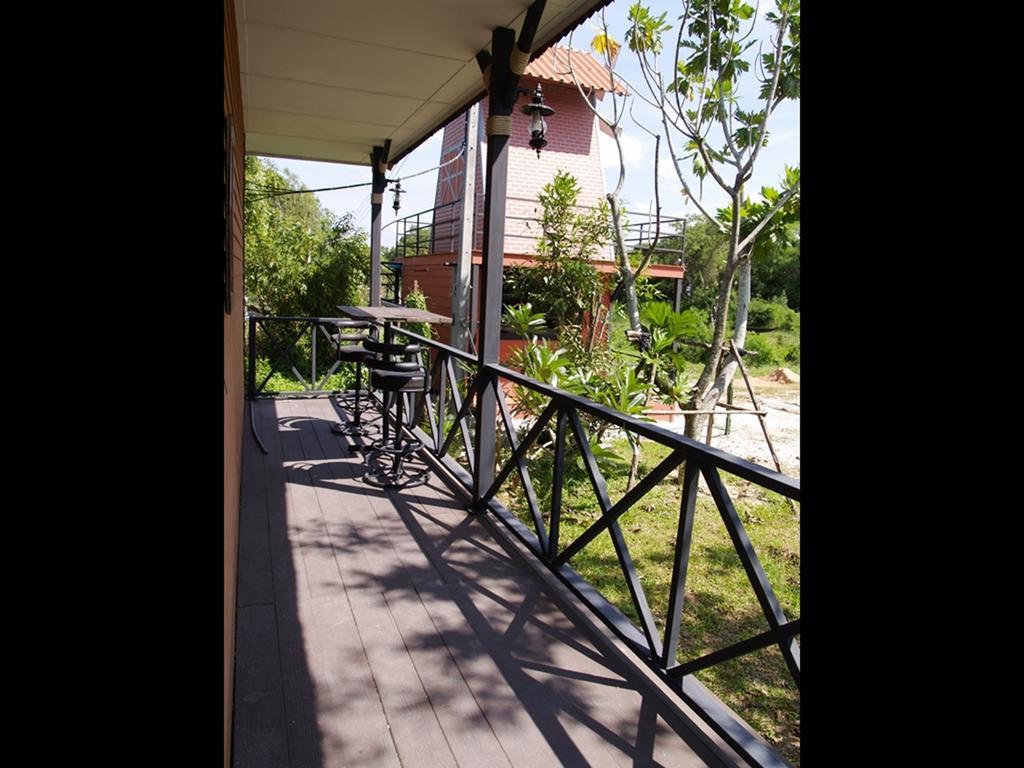 Cowboy Farm Resort Pattaya Ban Huai Yai Экстерьер фото