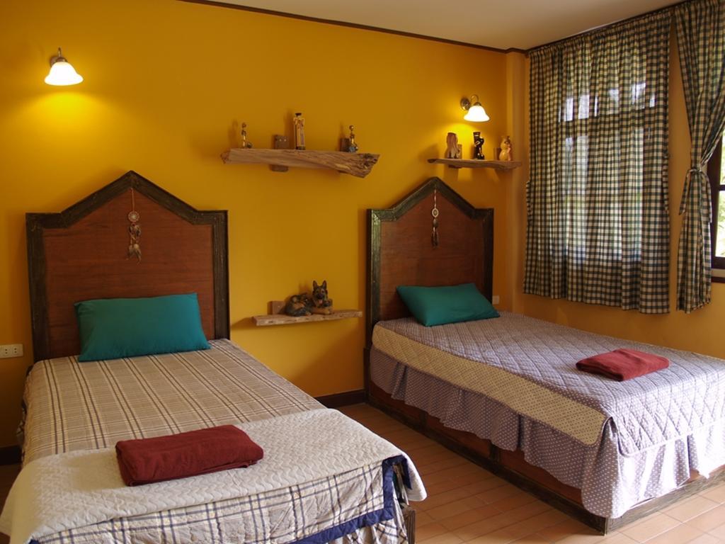 Cowboy Farm Resort Pattaya Ban Huai Yai Экстерьер фото