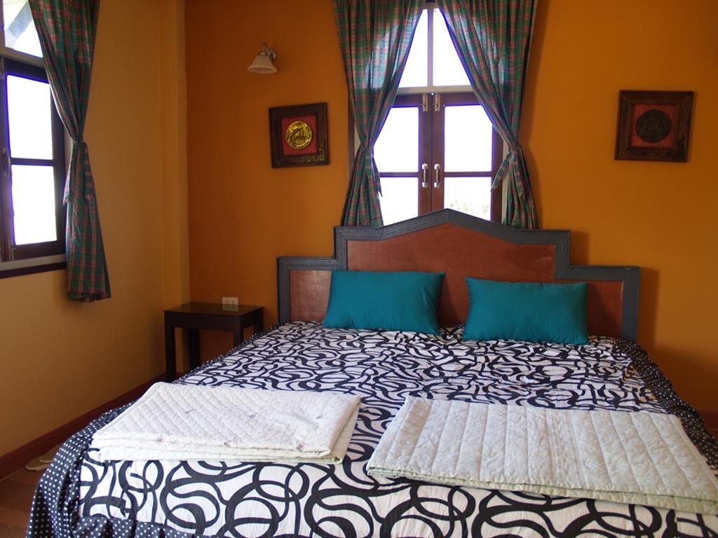 Cowboy Farm Resort Pattaya Ban Huai Yai Экстерьер фото