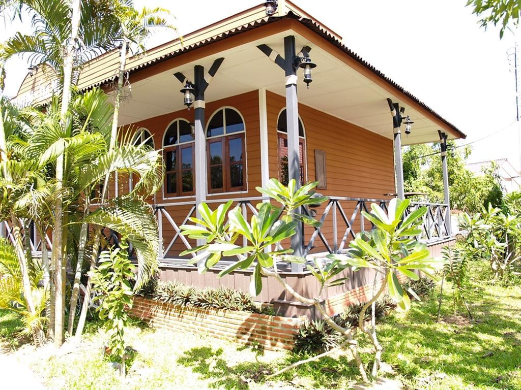 Cowboy Farm Resort Pattaya Ban Huai Yai Экстерьер фото