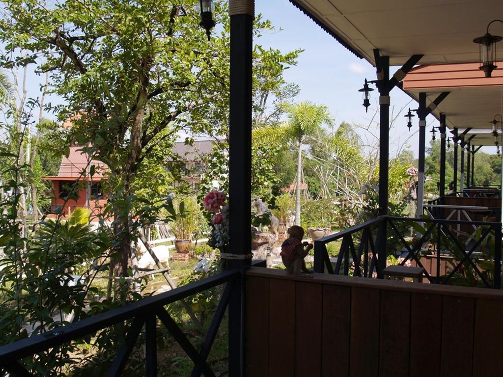 Cowboy Farm Resort Pattaya Ban Huai Yai Экстерьер фото