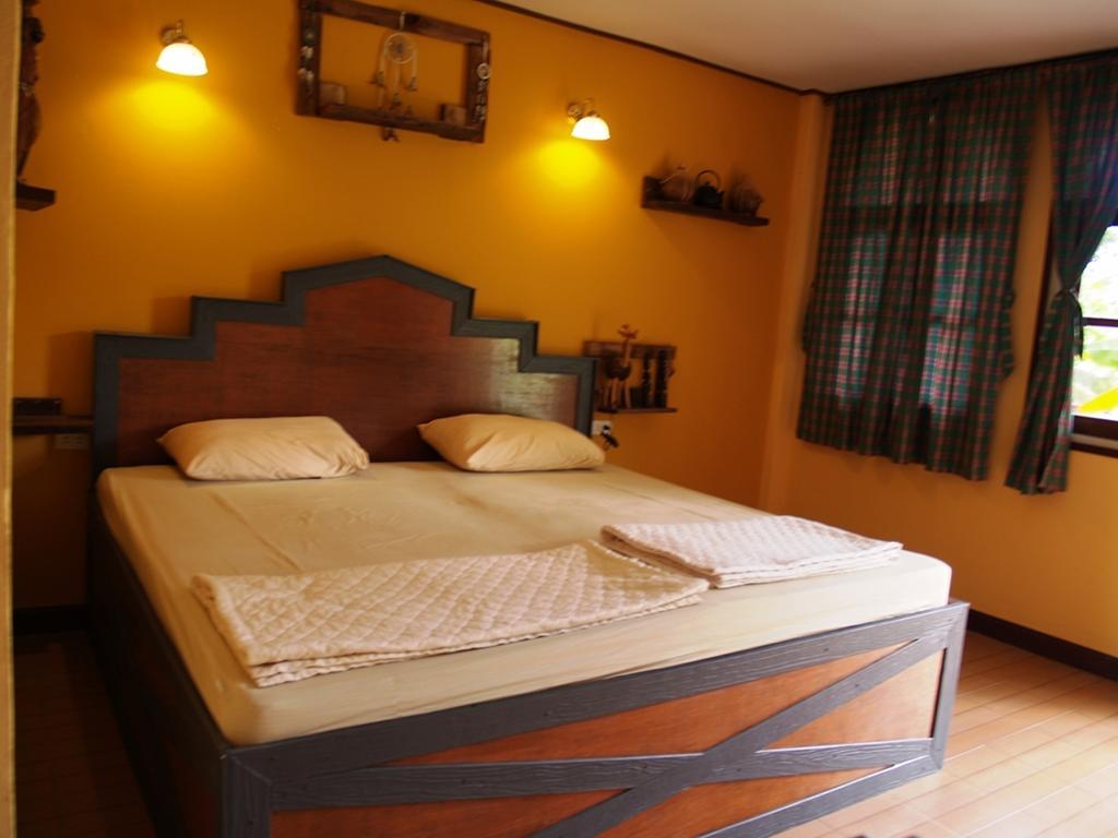 Cowboy Farm Resort Pattaya Ban Huai Yai Экстерьер фото