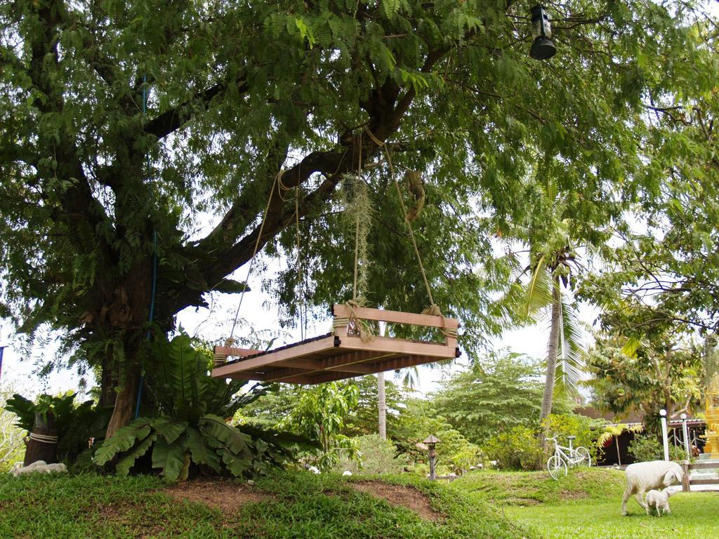 Cowboy Farm Resort Pattaya Ban Huai Yai Экстерьер фото