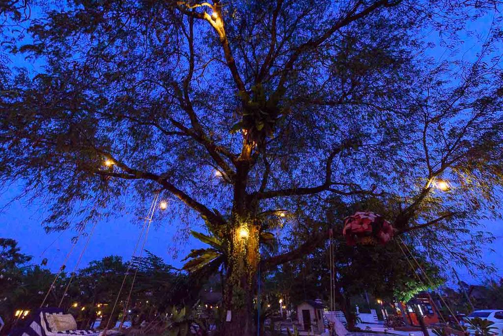 Cowboy Farm Resort Pattaya Ban Huai Yai Экстерьер фото
