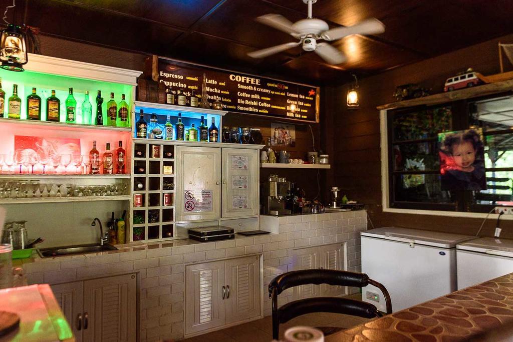 Cowboy Farm Resort Pattaya Ban Huai Yai Экстерьер фото