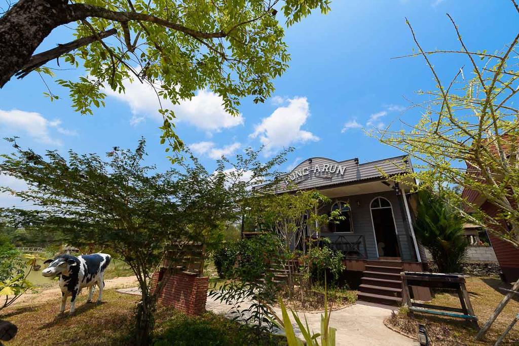Cowboy Farm Resort Pattaya Ban Huai Yai Экстерьер фото