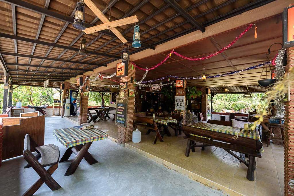 Cowboy Farm Resort Pattaya Ban Huai Yai Экстерьер фото