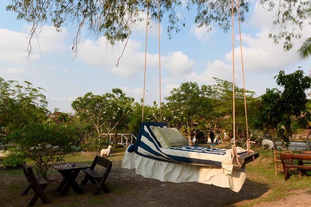 Cowboy Farm Resort Pattaya Ban Huai Yai Экстерьер фото