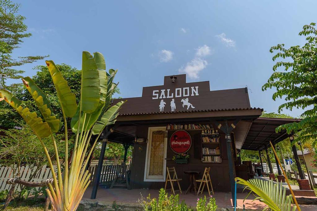 Cowboy Farm Resort Pattaya Ban Huai Yai Экстерьер фото