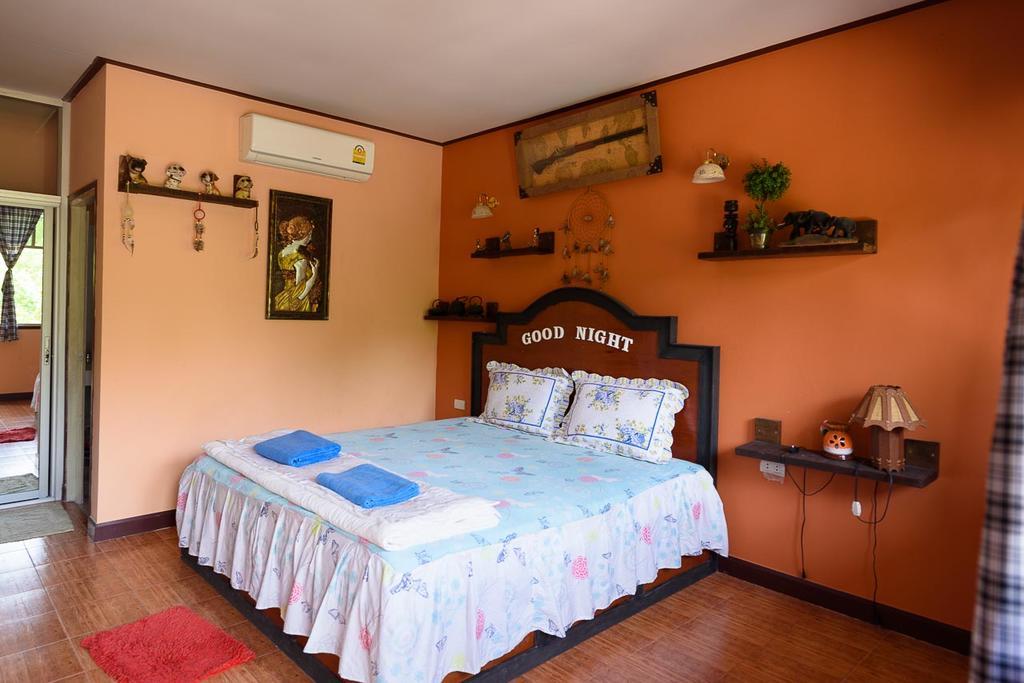 Cowboy Farm Resort Pattaya Ban Huai Yai Экстерьер фото