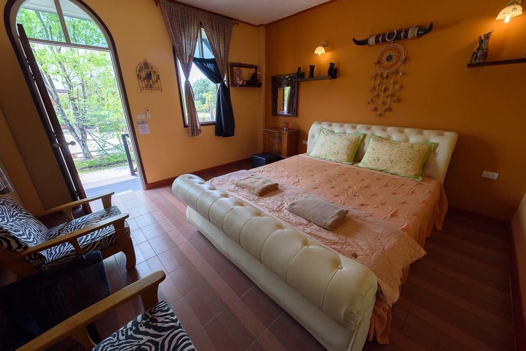 Cowboy Farm Resort Pattaya Ban Huai Yai Экстерьер фото