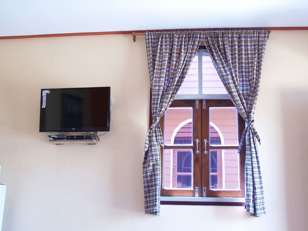 Cowboy Farm Resort Pattaya Ban Huai Yai Экстерьер фото