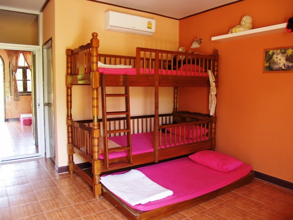 Cowboy Farm Resort Pattaya Ban Huai Yai Экстерьер фото