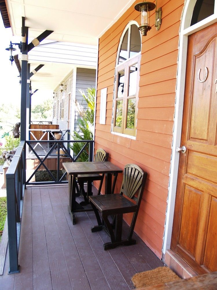 Cowboy Farm Resort Pattaya Ban Huai Yai Экстерьер фото